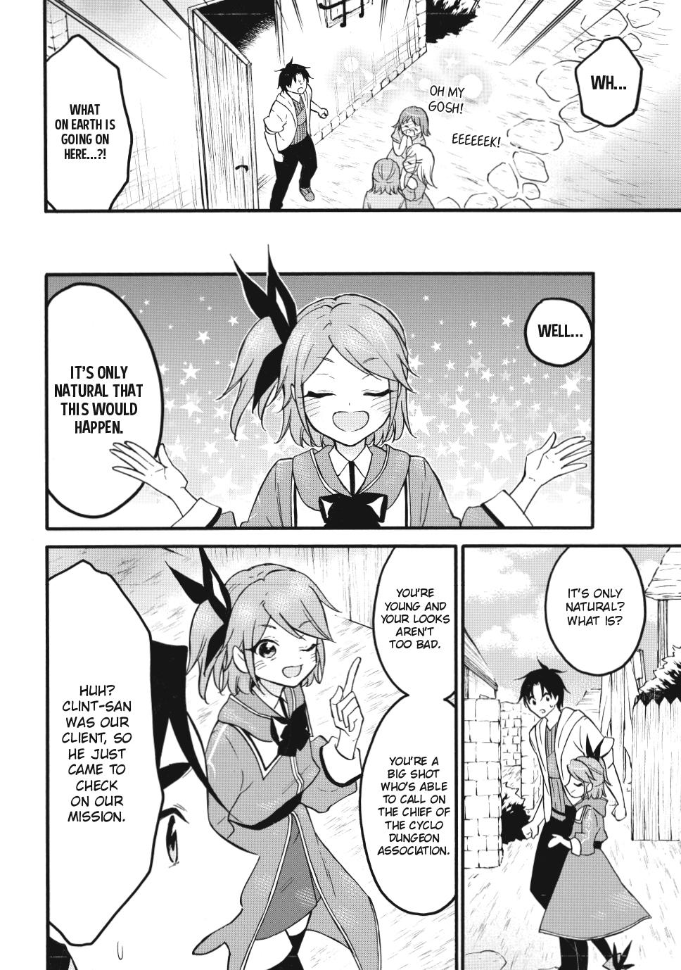 Level 1 Dakedo Unique Skill de Saikyou desu Chapter 63 26